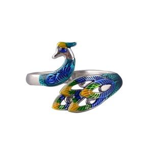 Phoenix Wonder Bird Adjustable Ring